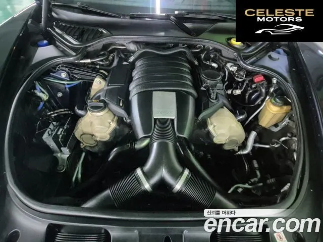 PORSCHE Panamera 3.6 AWD 2014 — photo 6 sur 26