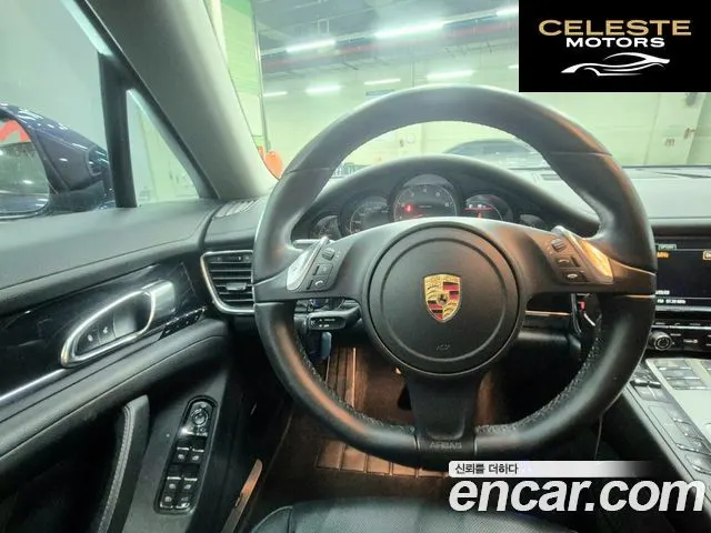PORSCHE Panamera 3.6 AWD 2014 — photo 8 sur 26