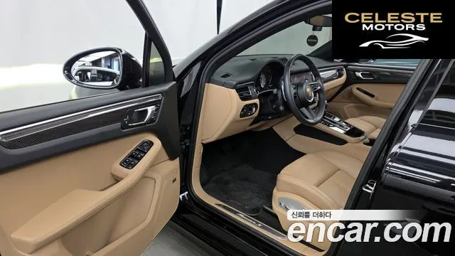 PORSCHE Macan 2.9 S 2024 — photo 13 sur 32
