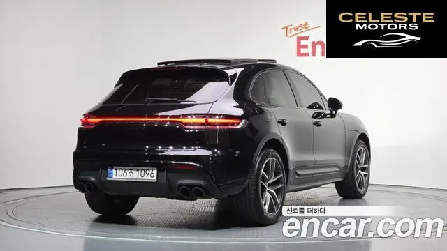 PORSCHE Macan 2.9 S 2024 — photo 2 sur 32