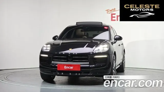 PORSCHE Macan 2.9 S 2024 — photo 3 sur 32