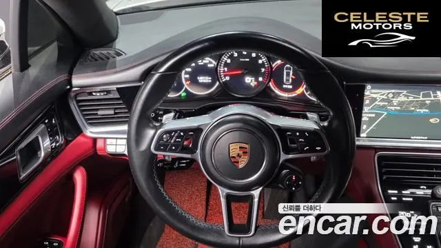 PORSCHE Panamera (971) 3.0 AWD 2018 — photo 18 sur 36