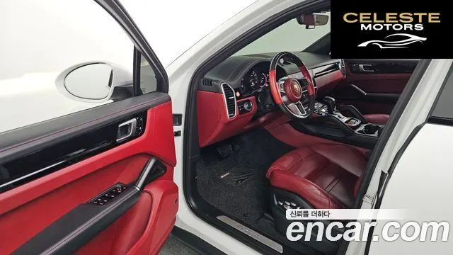 PORSCHE Cayenne (PO536) 3.0 Coupé 2020 — photo 13 sur 38