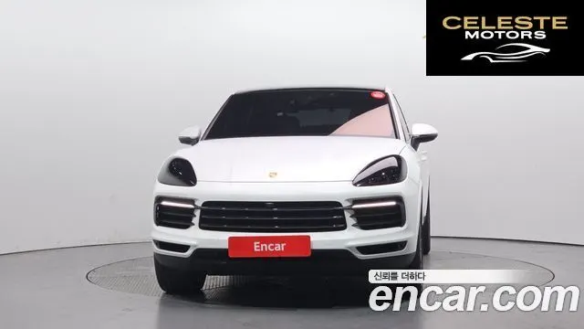 PORSCHE Cayenne (PO536) 3.0 Coupé 2020 — photo 3 sur 38