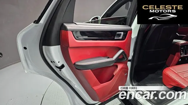 PORSCHE Cayenne (PO536) 3.0 Coupé 2020 — photo 15 sur 36