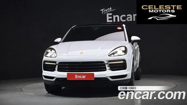PORSCHE Cayenne (PO536) 3.0 Coupé 2020 — photo 3 sur 36