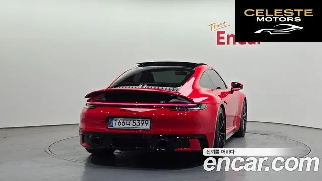 PORSCHE 911 (992) Carrera 2024 — photo 4 sur 20