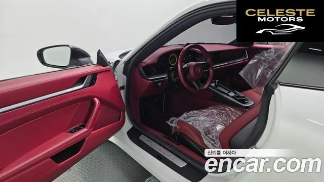 PORSCHE 911 (992) Carrera 4S 2020 — photo 10 sur 20