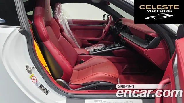 PORSCHE 911 (992) Carrera 4S 2020 — photo 11 sur 20