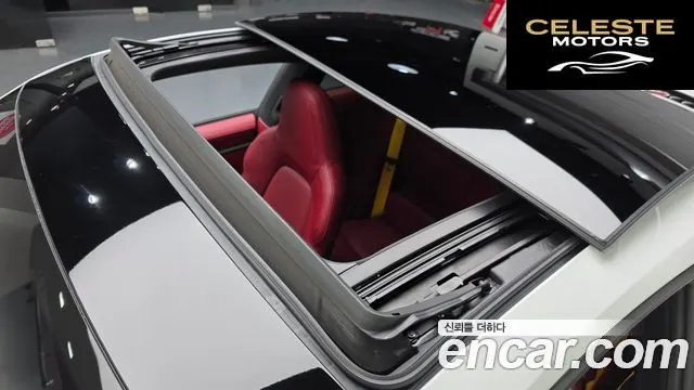 PORSCHE 911 (992) Carrera 4S 2020 — photo 19 sur 20