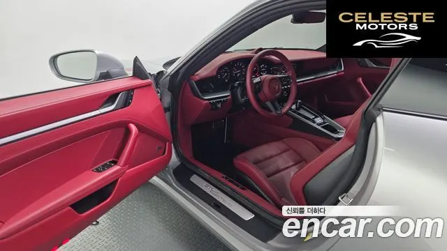 PORSCHE 911 (992) Carrera 2024 — photo 10 sur 20