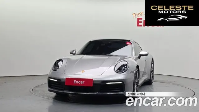 PORSCHE 911 (992) Carrera 2024 — photo 3 sur 20