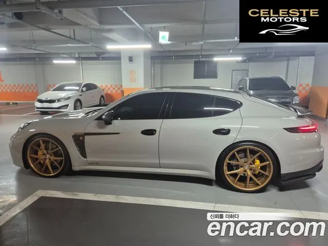 PORSCHE Panamera 3.0 2014 — photo 10 sur 20