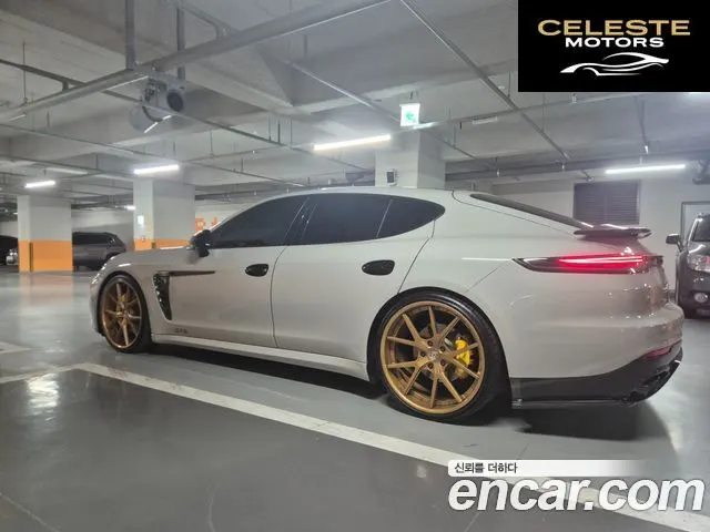 PORSCHE Panamera 3.0 2014 — photo 11 sur 20