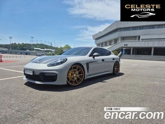 PORSCHE Panamera 3.0 2014 — photo 12 sur 20