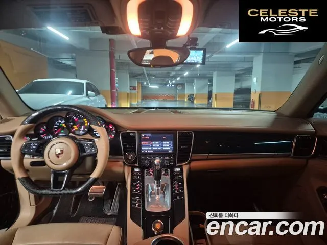PORSCHE Panamera 3.0 2014 — photo 13 sur 20