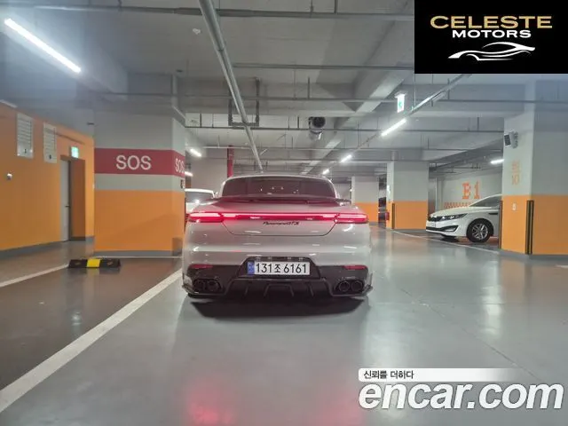 PORSCHE Panamera 3.0 2014 — photo 14 sur 20