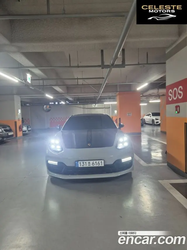 PORSCHE Panamera 3.0 2014 — photo 15 sur 20