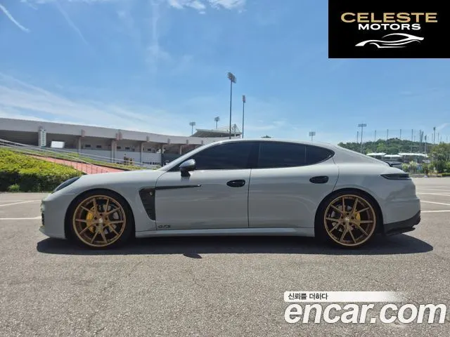 PORSCHE Panamera 3.0 2014 — photo 17 sur 20