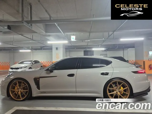 PORSCHE Panamera 3.0 2014 — photo 19 sur 20
