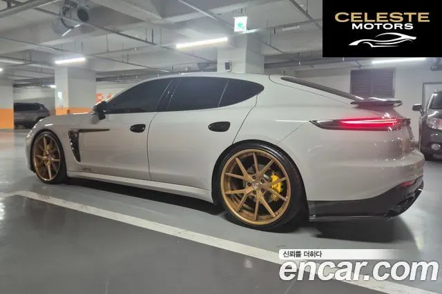 PORSCHE Panamera 3.0 2014 — photo 2 sur 20