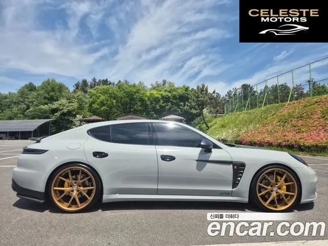 PORSCHE Panamera 3.0 2014 — photo 20 sur 20