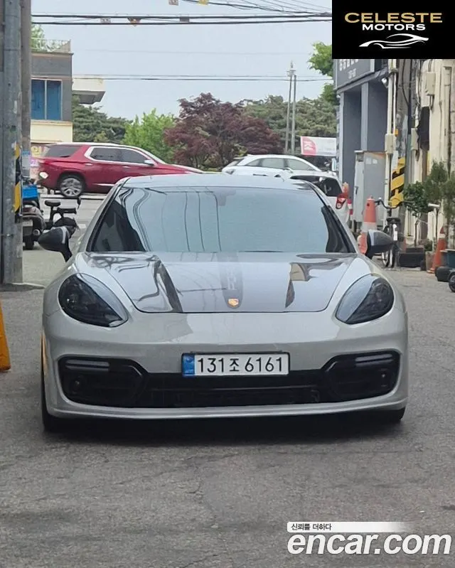 PORSCHE Panamera 3.0 2014 — photo 3 sur 20