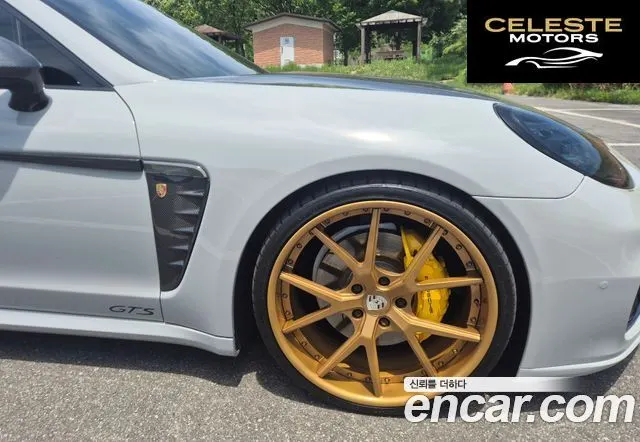PORSCHE Panamera 3.0 2014 — photo 5 sur 20