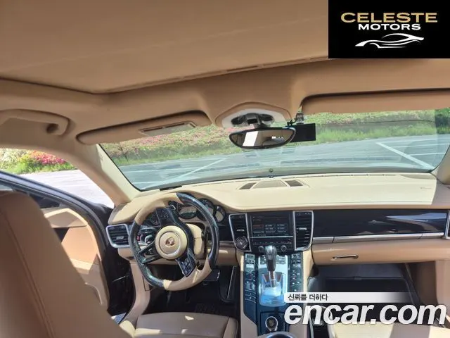 PORSCHE Panamera 3.0 2014 — photo 6 sur 20
