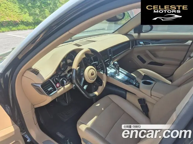 PORSCHE Panamera 3.0 2014 — photo 8 sur 20