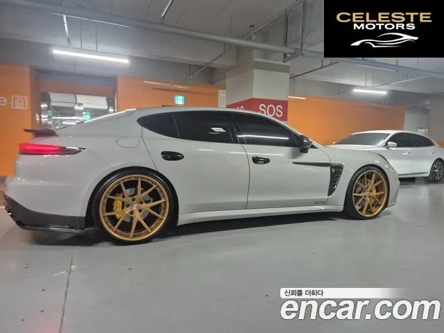 PORSCHE Panamera 3.0 2014 — photo 9 sur 20