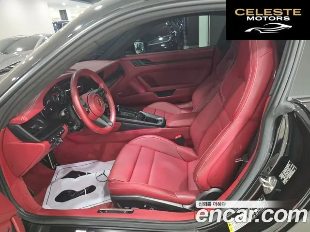 PORSCHE 911 (992) Carrera 4 GTS 2023 — photo 24 sur 26