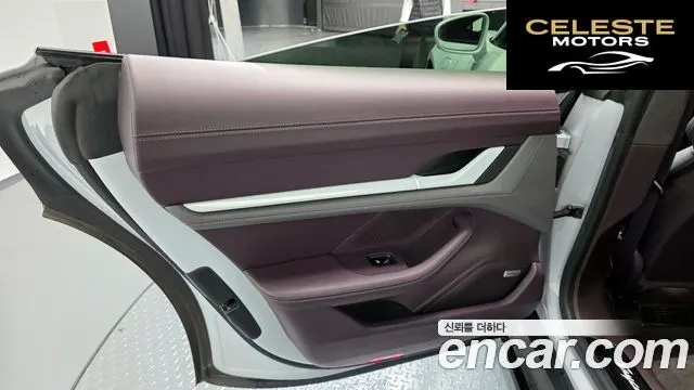 PORSCHE Taycan 4S 2021 — photo 15 sur 36