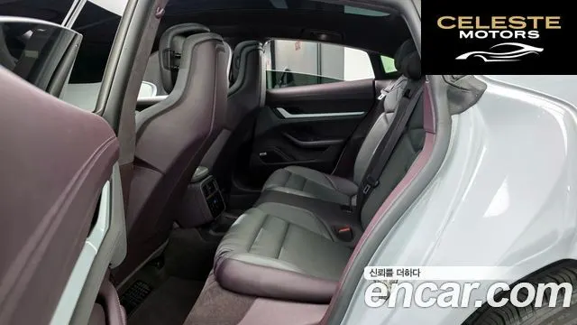 PORSCHE Taycan 4S 2021 — photo 18 sur 36