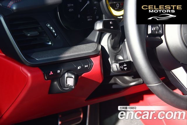 PORSCHE 911 (992) Targa 4 2024 — photo 12 sur 26