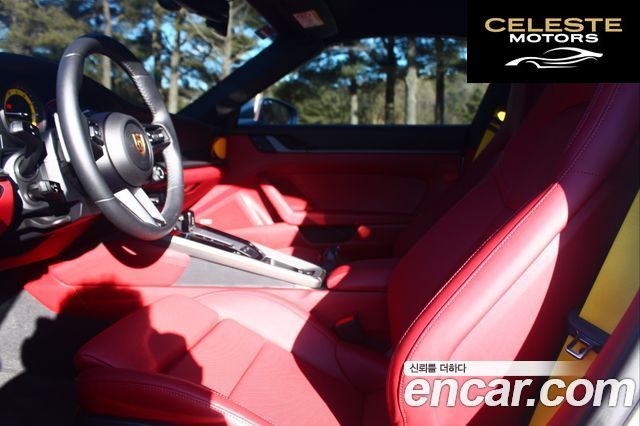 PORSCHE 911 (992) Targa 4 2024 — photo 16 sur 26