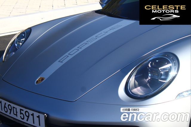 PORSCHE 911 (992) Targa 4 2024 — photo 17 sur 26