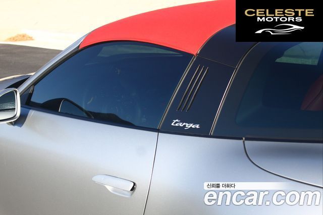 PORSCHE 911 (992) Targa 4 2024 — photo 18 sur 26