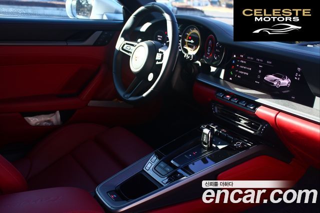 PORSCHE 911 (992) Targa 4 2024 — photo 24 sur 26