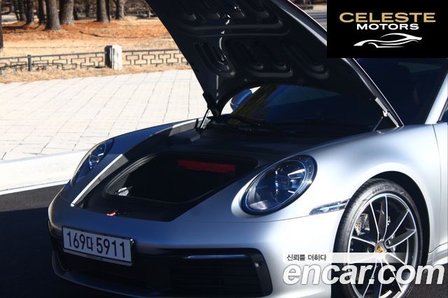 PORSCHE 911 (992) Targa 4 2024 — photo 6 sur 26