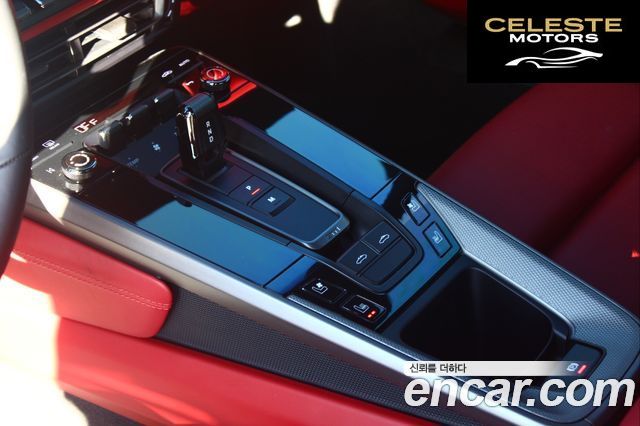 PORSCHE 911 (992) Targa 4 2024 — photo 9 sur 26