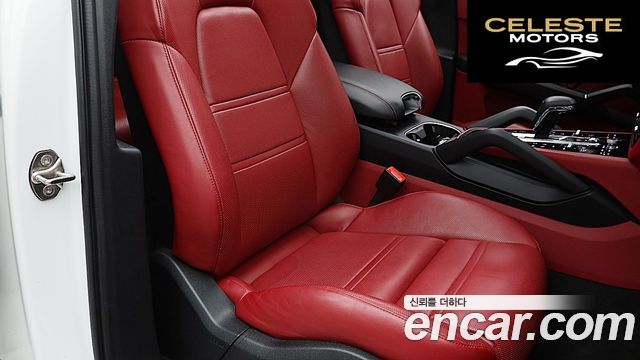 PORSCHE Cayenne (PO536) 3.0 2021 — photo 11 sur 26