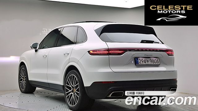 PORSCHE Cayenne (PO536) 3.0 2021 — photo 2 sur 26