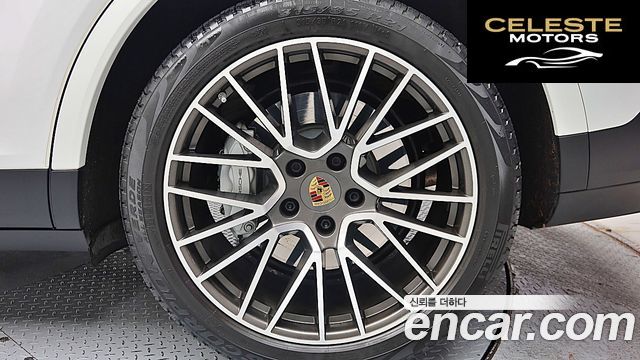 PORSCHE Cayenne (PO536) 3.0 2021 — photo 5 sur 26