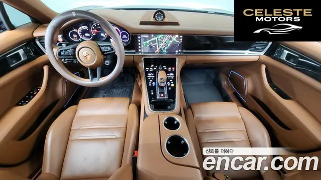 PORSCHE Panamera (971) 2.9 AWD Edition 2024 — photo 10 sur 42
