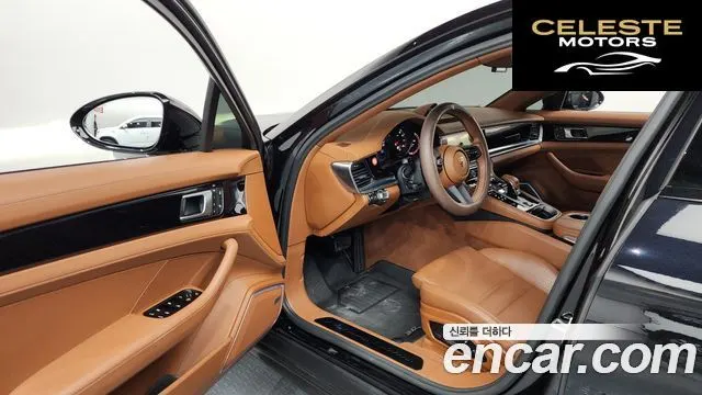 PORSCHE Panamera (971) 2.9 AWD Edition 2024 — photo 13 sur 42