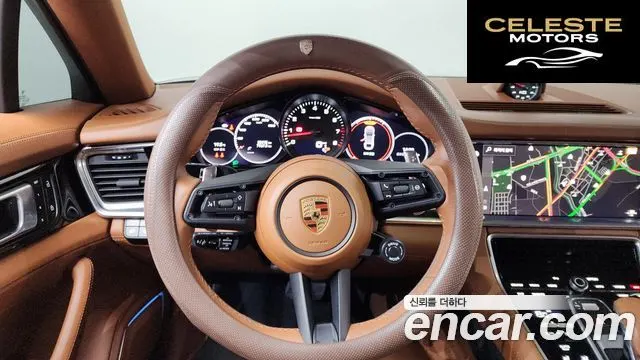 PORSCHE Panamera (971) 2.9 AWD Edition 2024 — photo 19 sur 42