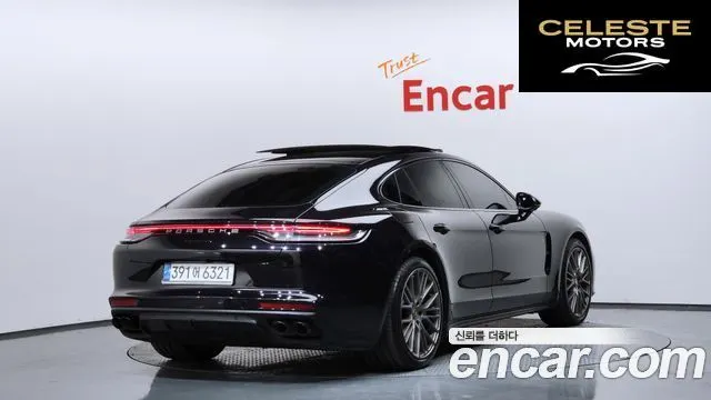 PORSCHE Panamera (971) 2.9 AWD Edition 2024 — photo 2 sur 42
