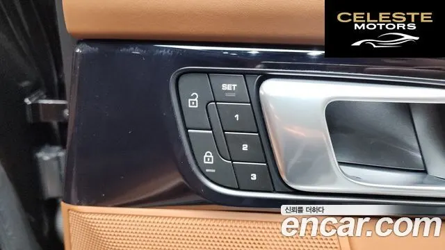 PORSCHE Panamera (971) 2.9 AWD Edition 2024 — photo 25 sur 42