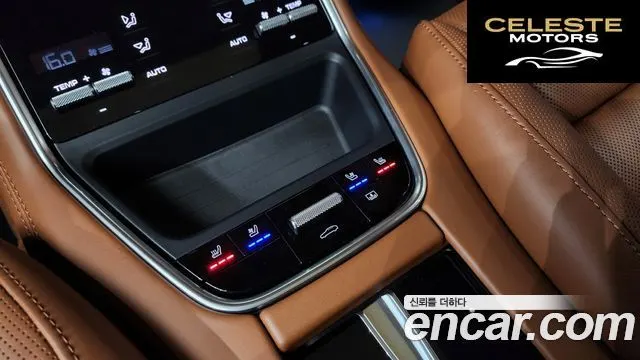 PORSCHE Panamera (971) 2.9 AWD Edition 2024 — photo 42 sur 42
